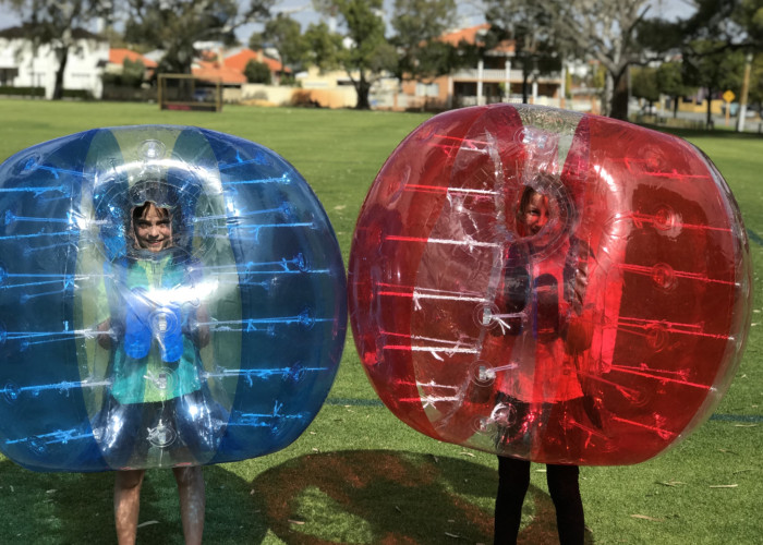 Bubble Soccer Perth